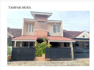 Rumah Di Buana Gardenia Cipondoh Tangerang 2 Lantai SHM Bagus