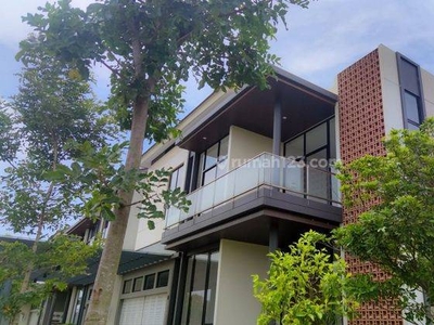 Rumah di Cluster Emily Summarecon, Bandung 2 Lantai Bagus SHM