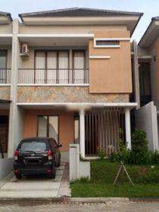 Rumah di Discovery Residence, sdh renov siap huni di Bintaro Sektor 9
