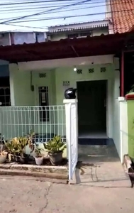 Rumah di kontrakan