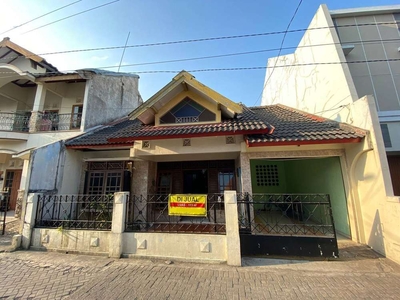 Rumah Dijual 2 Lantai Kota Jogja SHM IMB Akses Mobil Masuk Yogyakarta