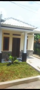 Rumah dijual 70m²(310jt)Banjaran Pucung akses mobil