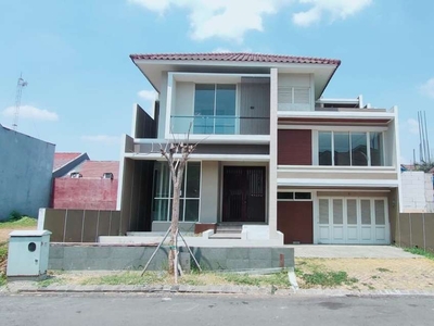 Rumah Dijual Bukit Palma Grandia Surabaya Barat