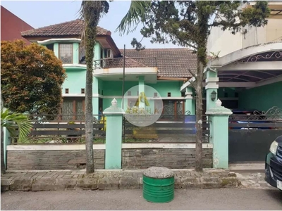Rumah Dijual di Antapani Bandung Lokasi Strategis