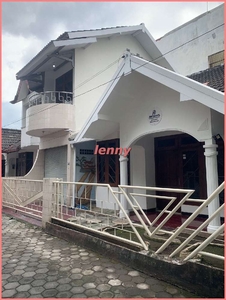 Rumah Dijual di Jambon Dekat Jogja City Mall, Siap Huni