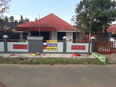 Rumah dijual/disewakan di tengah kota banjarbaru