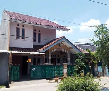 Rumah Dijual Dua Lantai di Perumahan Jatiwaringin Pondok Gede Bekas