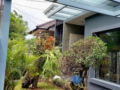 Rumah Dijual Geger Kalong Bandung Nayam Asri Siap Huni