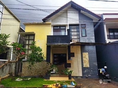 Rumah Dijual Modern 2 Lantai, area Denpasar Selatan