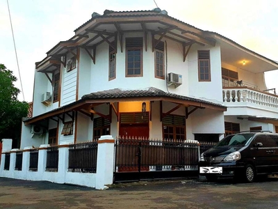Rumah Dijual Murah di Perumahan Jatiwaringin Pondok Gede Bekasi