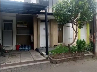 Rumah dijual murah harga 545 juta di cluster pinus regency