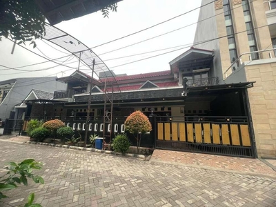 Rumah Full Furnished di Griya Bintara Indah Bekasi