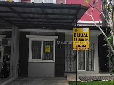 Rumah Full Renovasi 2 Lantai Siap Huni di Serpong Lagoon