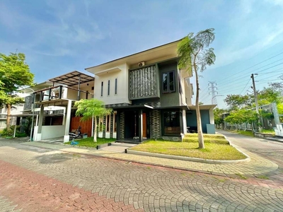 Rumah Furnished dalam Perumahan Palagan