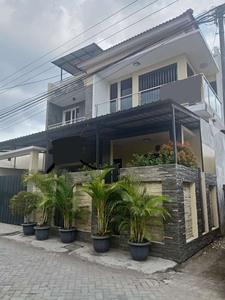 Rumah Homestay daerah Soragan dekat Superindo dan Mirota Kampus