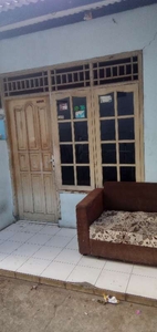 Rumah Hunian Keluarga 40M² Cuma 165jt Di Kp'Bulak Poncol-Pondok Gede