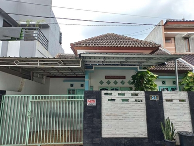 Rumah Istimewa Bukit Setia Budi Asri Sumurboto Banyumanik Semarang