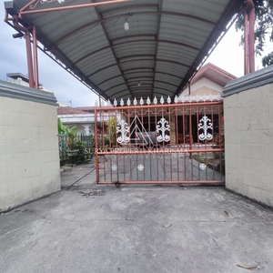 Rumah Jalan Karya Rakyat Medan Barat
