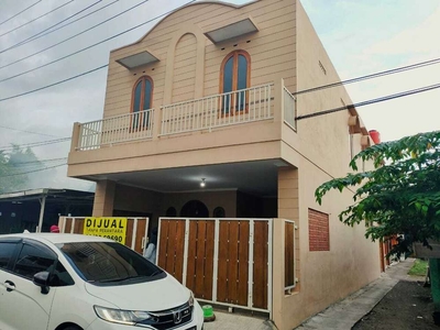 Rumah Jl. Kaliurang Dekat Ringroad Utara Sleman Jogja