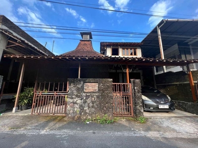 Rumah Joglo Modern Murah Area Jln Kliurang Km. 7 Dkt Pasar Colombo