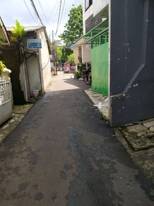 Rumah kontrakan 3unit.jagakarsa.jakarta selatan