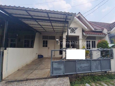 Rumah Luas SHM Siap Huni di tangerang Selatan Bisa KPR J18471