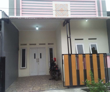 Rumah MERSAY DI PONDOK UNGU PERMAI bekasi (A176)