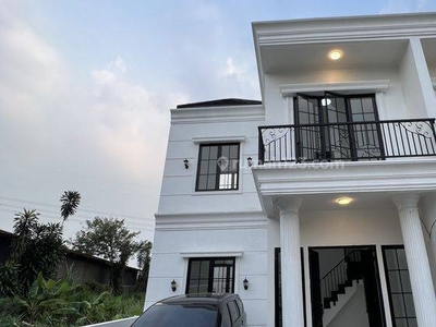 Rumah Mewah 2 Lantai Harga Terjangkau Lokasi Cibinong Bogor