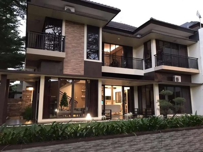Rumah Mewah Dijual Di Bogor Nirwana Residence Kota Bogor