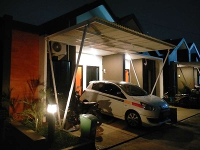 Rumah mewah dp 5 juta sudah all in