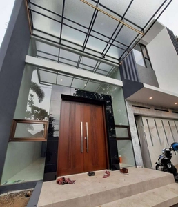 Rumah Mewah Lux Modern Siap Huni Di Sayap Sutami Setrasari Bandung SHM