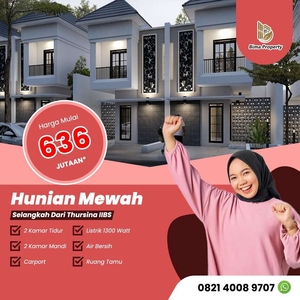 RUMAH MEWAH MALANG