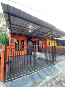 Rumah minimalis cluster Palagan