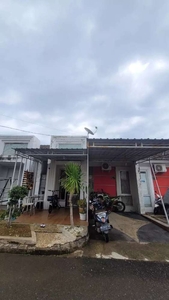 rumah minimalis yang asri