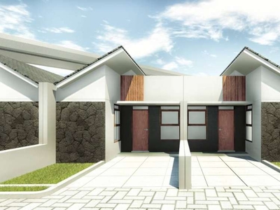 Rumah Modern Bandung Barat Unit Ready Stok dan Indent 3 Bulan