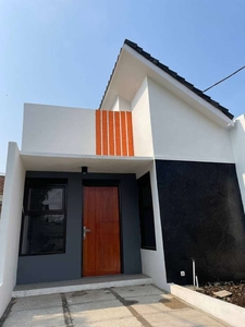 Rumah Modern Dekat Kawasan Asri Cimahi Cicilan 3 Jutaan