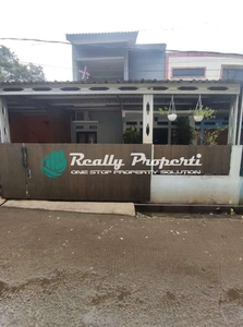 Rumah Murah 1½ Lantai Semi Furnished Di Jatimakmur Pondok Gede