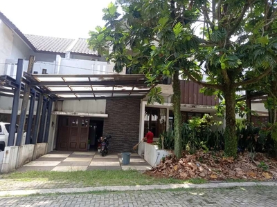 Rumah Murah Cluster BNR Bogor
