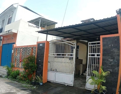 Rumah Murah Cocok Utk Hunian Dan Kantor Lokasi Dekat Pasar Kotagede