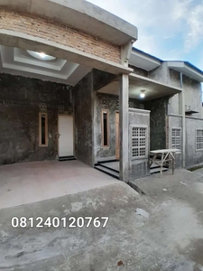 RUMAH MURAH DI TEMBUNG