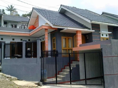 rumah murah kodya bdg di komplek green valley, jatihandap