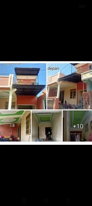 Rumah nempel tembok perum citragrand