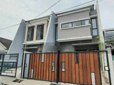 Rumah Rungkut Merr Nirwana Eksekutif Surabaya