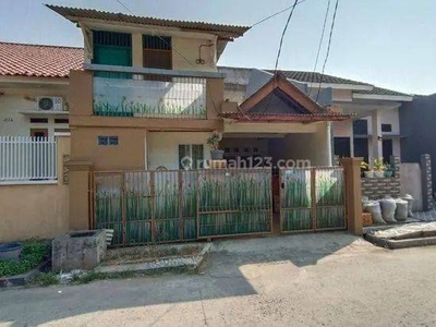 Rumah Semi Furnished Lokasi Strategis di Permata Hijau Permai, Bekasi