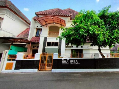 Rumah Sewa Furnish Murah Jl Laksda Adisucipto Yogyakarta