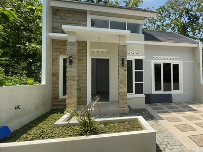 Rumah SHM Terlaris dengan Harga dan Akses Terbaik di Bantul