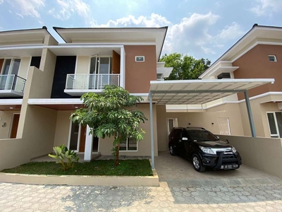 Rumah Siap Huni 2 Lantai Di Prambanan Sleman Harga Murah Siap KPR