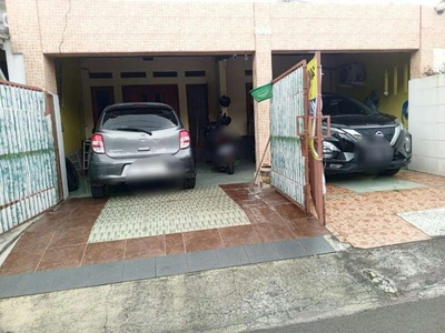 Rumah Siap Huni Dalam Komplek Keamanan 24 Jam Duren Sawit