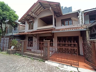 Rumah Siap Huni Dua Lantai di Margahayu Raya Bandung