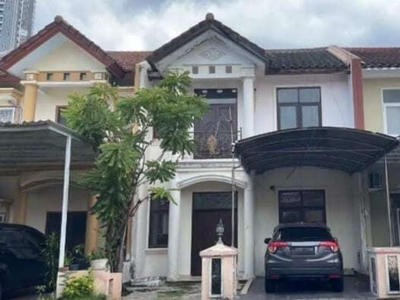 Rumah Strategis Pakuwon City Dekat Mall, Kampus, Educity